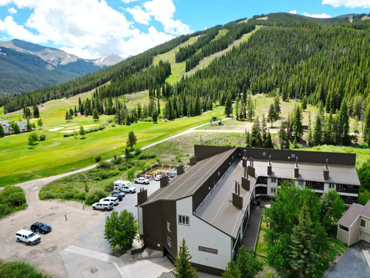 Cv210A Copper Valley Hotel Room Condo Copper Mountain Exteriér fotografie